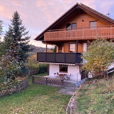 Ferienwohnung Niederstetten Exterior photo