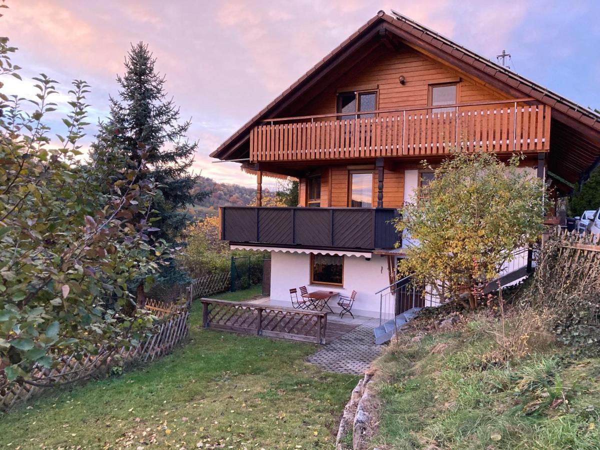 Ferienwohnung Niederstetten Exterior photo